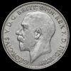 1925 George V Silver Florin Obverse