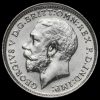 1913 George V Silver Threepence Obverse