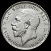 1922 George V Silver Florin Obverse