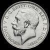1912 George V Silver Florin Obverse
