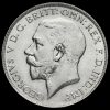 1924 George V Silver Florin Obverse