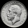 1918 George V Silver Shilling Obverse