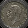 1931 George V Silver Wreath Crown Obverse