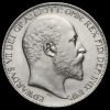 1902 Edward VII Silver Crown Obverse