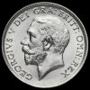 1916 George V Silver Shilling Obverse