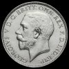 1920 George V Silver Florin Obverse
