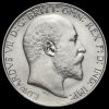 1904 Edward VII Silver Florin Obverse