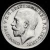 1919 George V Silver Threepence Obverse