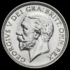 1931 George V Silver Shilling Obverse