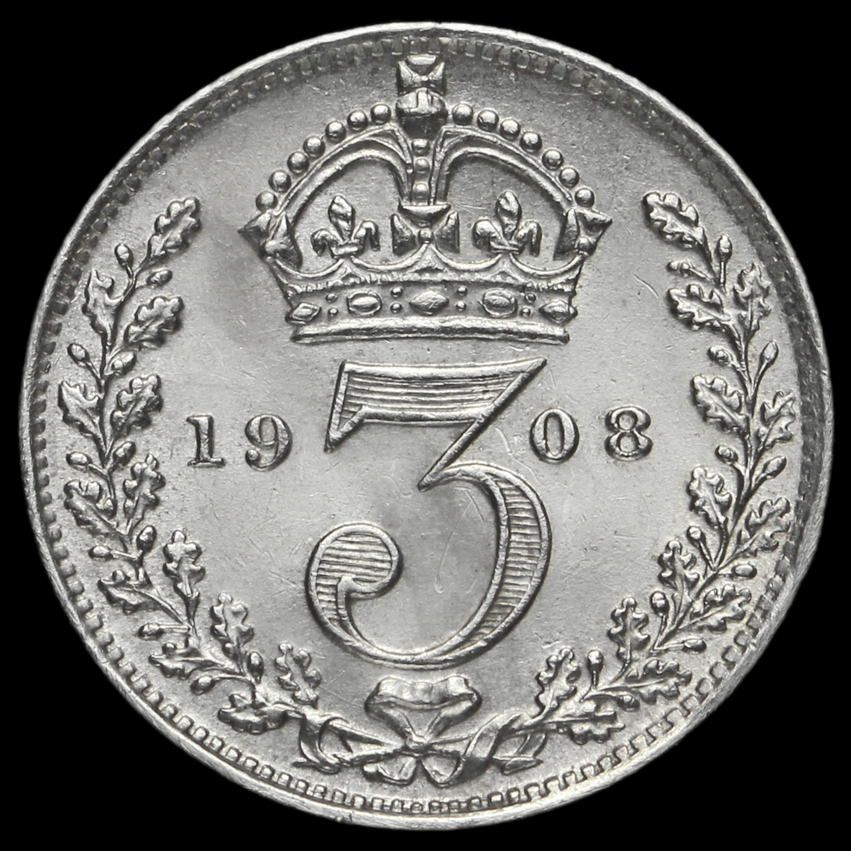 Threepence