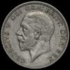 1932 George V Silver Florin Obverse