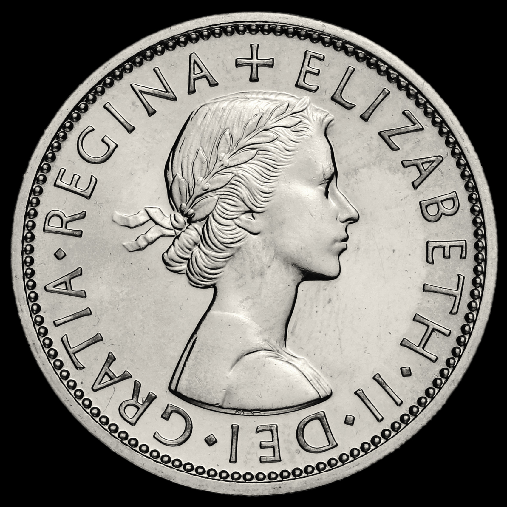 1970 queen elizabeth ii coin
