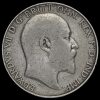 1905 Edward VII Silver Florin Obverse
