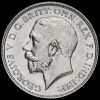 1912 George V Silver Florin Obverse