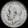 1919 George V Silver Florin Obverse