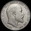 1902 Edward VII Silver Crown Obverse