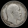 1903 Edward VII Silver Shilling Obverse