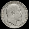 1904 Edward VII Silver Sixpence Obverse