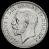 1927 George V Silver Shilling Obverse
