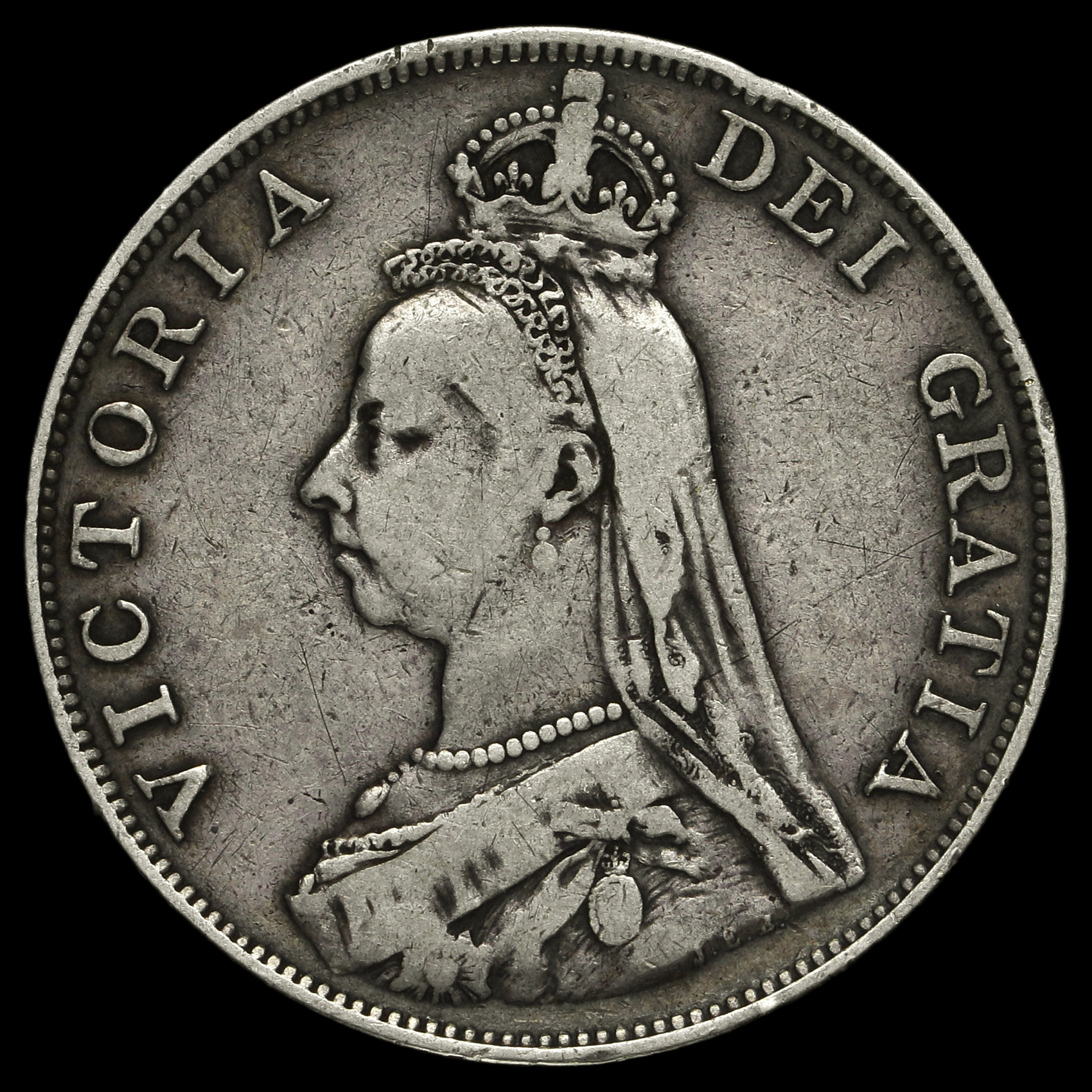 queen victoria coin 1889 price