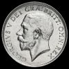 1919 George V Silver Shilling Obverse