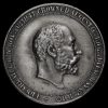 1910 Edward VII Memorial Medal Obverse