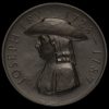1928 Joseph Fry & Sons Ltd Bronze Bicentenary Medal Obverse