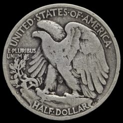 USA 1934 Walking Liberty Silver Half Dollar Reverse