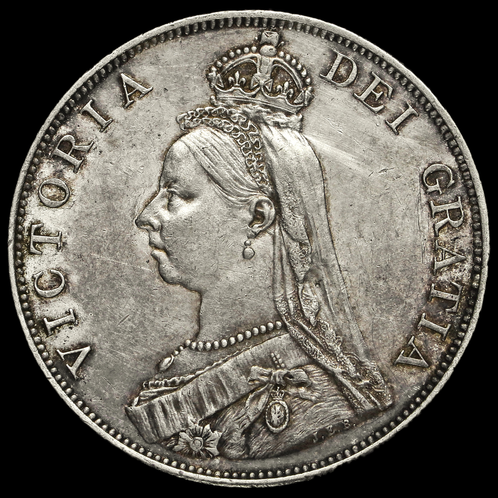 queen victoria coin 1889 price