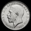 1924 George V Silver Florin Obverse