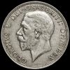 1932 George V Silver Florin Obverse