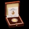 1995 Elizabeth II 22ct Gold Proof £10 1/10 oz Britannia