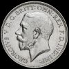 1915 George V Silver Florin Obverse