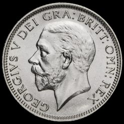 1932 George V Shilling Obverse