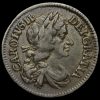 1679 Charles II Silver Maundy Fourpence Obverse