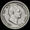 1837 William IV Milled Silver Maundy Twopence Obverse