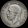 1932 George V Silver Florin Obverse