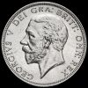 1933 George V Silver Florin Obverse