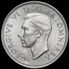 1948 George VI Scottish Shilling Obverse