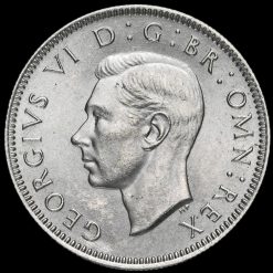 1948 George VI Scottish Shilling Obverse