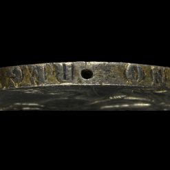 1822 George IV Milled Silver Secundo Crown Edge