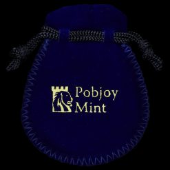 The Erymanthian Boar Two Pounds £2 Coin Pouch