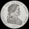 Haiti 1811 Spink Patina Collection Fantasy Pattern Silver Proof Crown Obverse