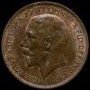 1922 George V Penny Obverse