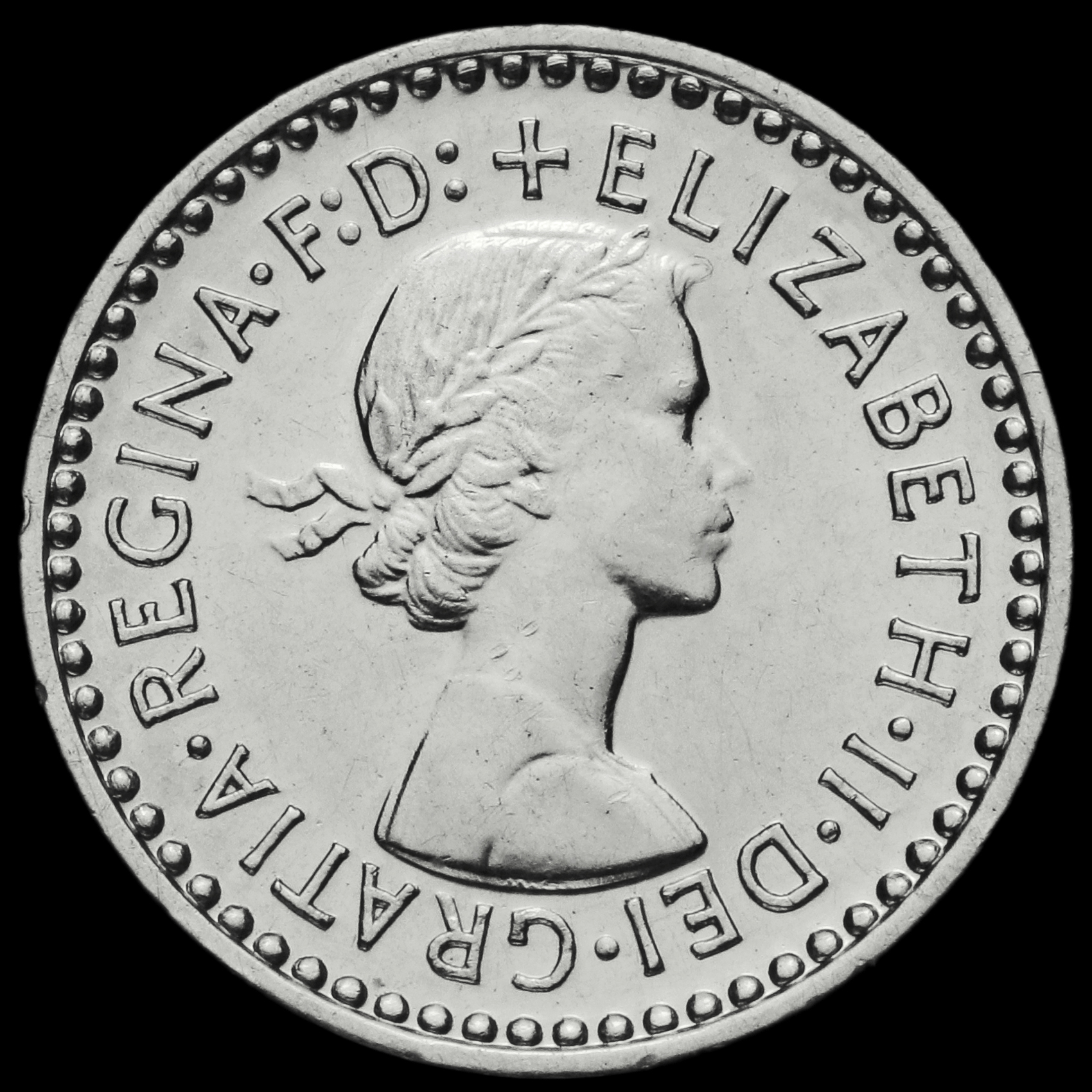 1956 Silver Penny
