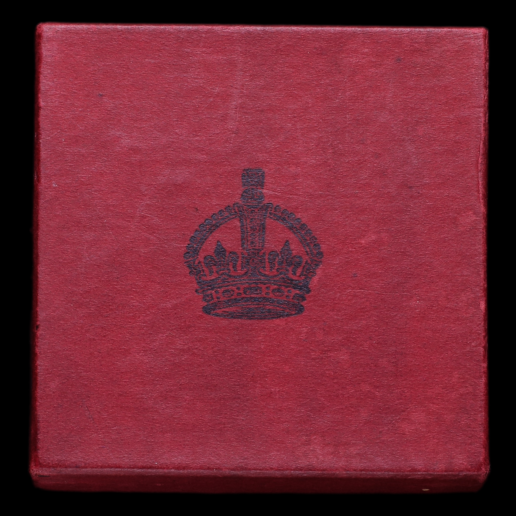1935 George V Silver Jubilee Commemorative Issue Specimen Crown in