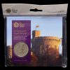2017 Queen Elizabeth II Century of Service £5 Coin