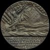 Lusitania Medal Obverse