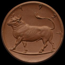 1921 Luckau 75 Pfennig Obverse