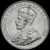 Canada 1936 George V Silver Dollar Obverse